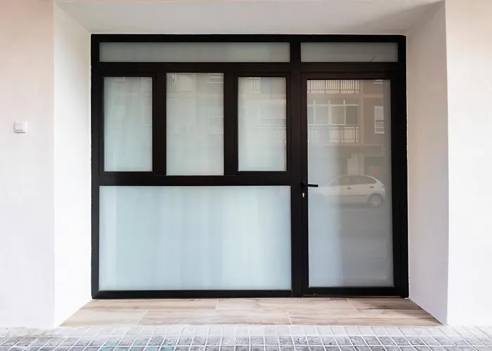 아파트 Cortes By Concept Flats 발렌시아