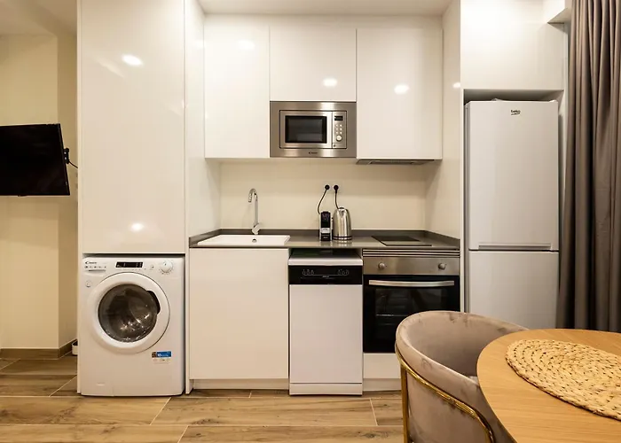 아파트 Cortes By Concept Flats 발렌시아