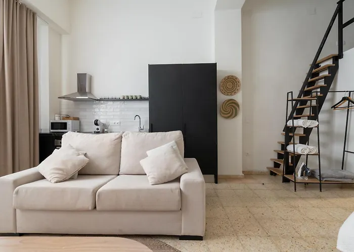Διαμέρισμα Loft Ibiza N2 Βαλένθια
