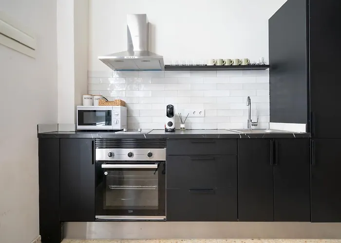 Διαμέρισμα Loft Ibiza N2 *