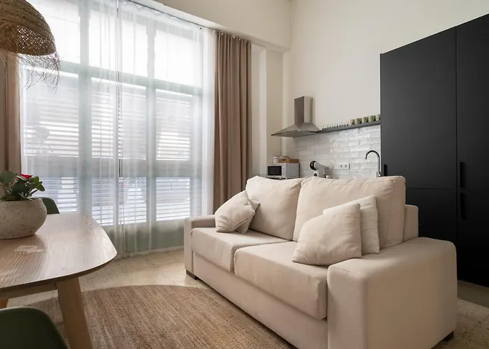 Loft Ibiza N2 Διαμέρισμα Βαλένθια