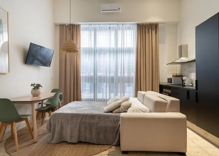 Loft Ibiza N2 * Βαλένθια