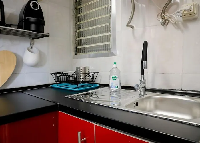 Appartement Renovado Y Sofisticado En El Centro De