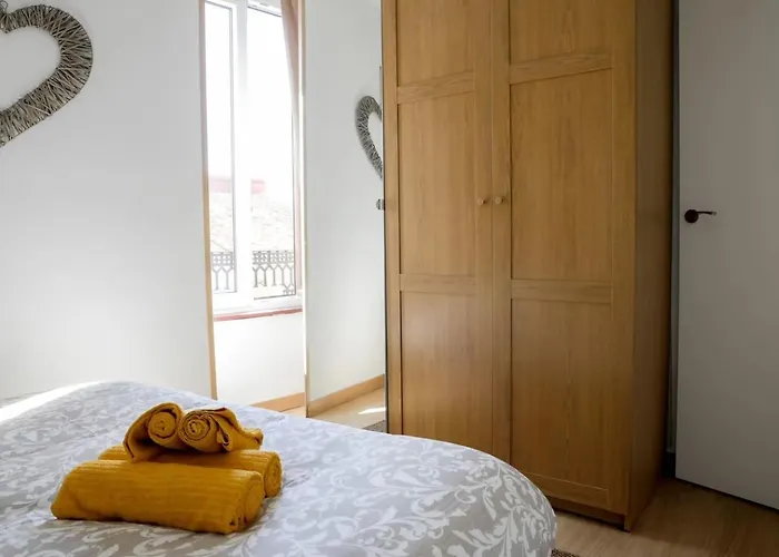 Appartement Renovado Y Sofisticado En El Centro De