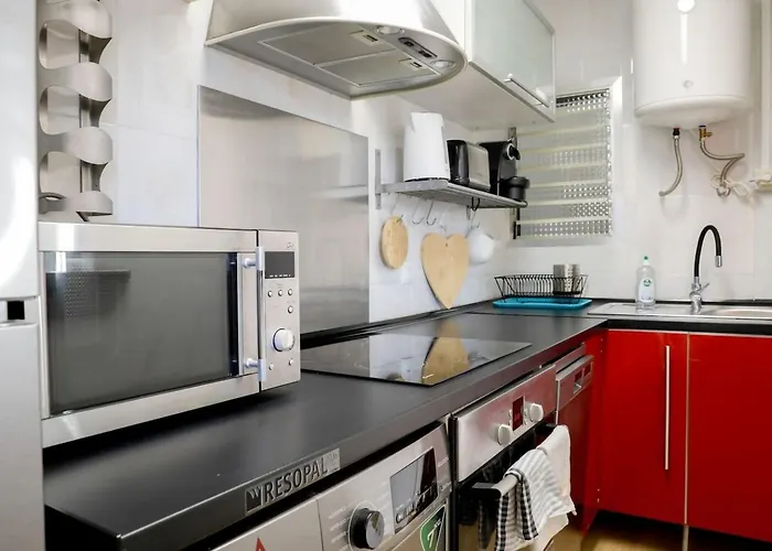 Renovado Y Sofisticado En El Centro De Appartement Valence