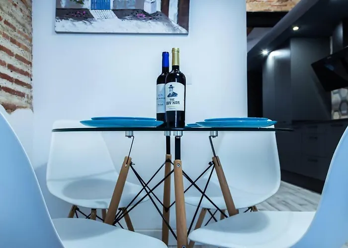 Chic Estudio Privado Al Lado De La Playa *