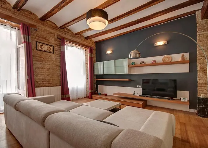 شقة Beds & Breaks Boyvin فالنسيا