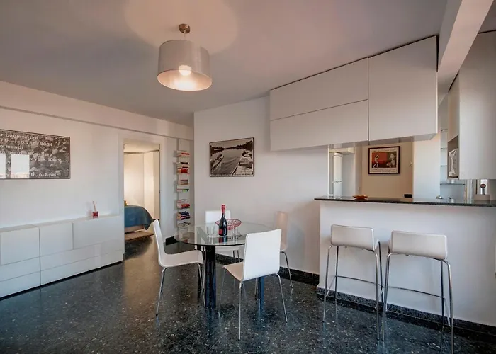 Beds & Breaks Gimenez Appartement *