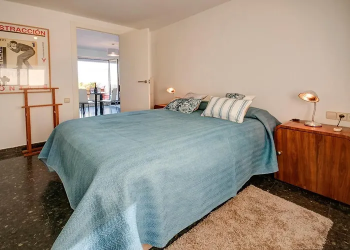 Appartement Beds & Breaks Gimenez Valencia