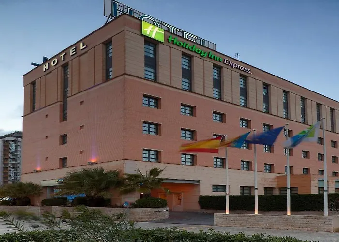 Express Ciudad De Ciencias By Ihg 3*