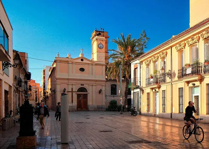 Flats Benimaclet バレンシア