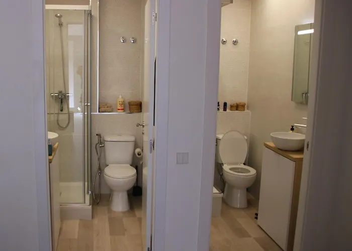 Flats Benimaclet バレンシア