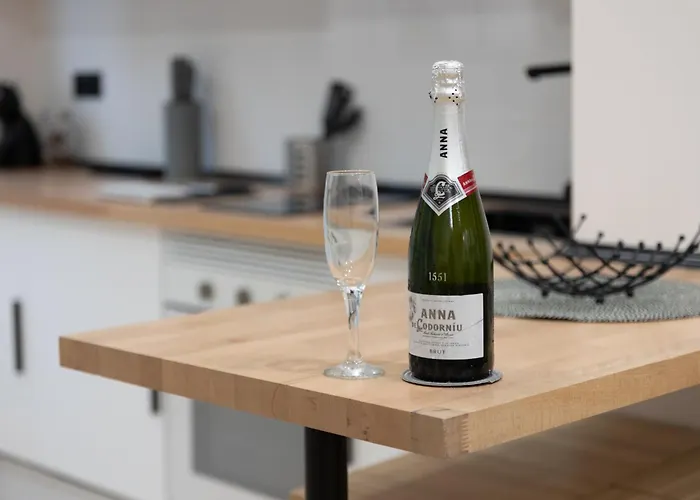 Spacious Oceanografic Flats