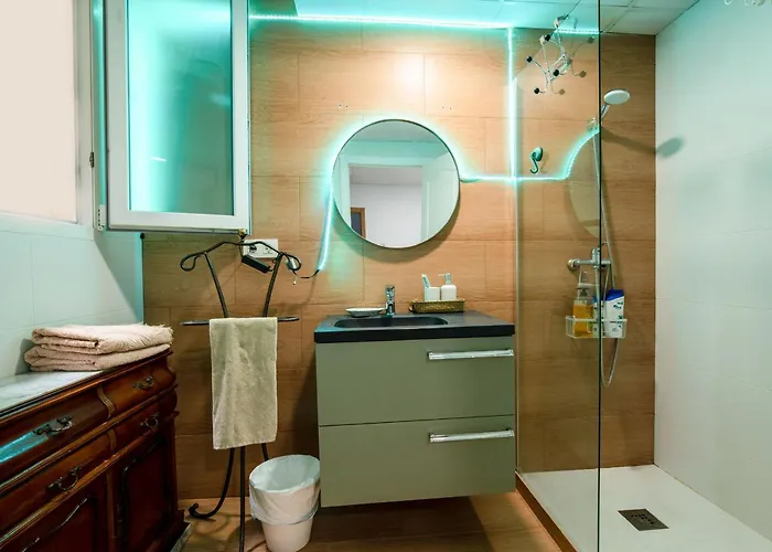 Mirador 5 Del Mercado - Con Bano Privado En El Centro De La Ciudad Vella Valencia