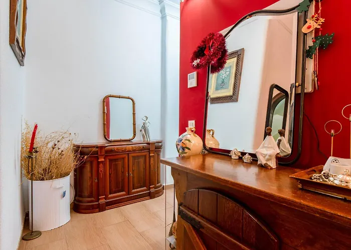 Homestay Mirador 5 Del Mercado - Con Bano Privado En El Centro De La Ciudad Vella Valencia