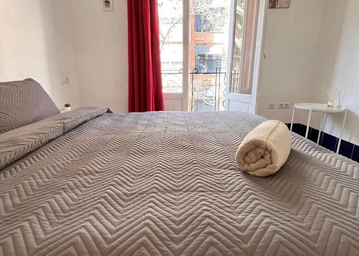 منزل للإقامة Maritim 3 فالنسيا