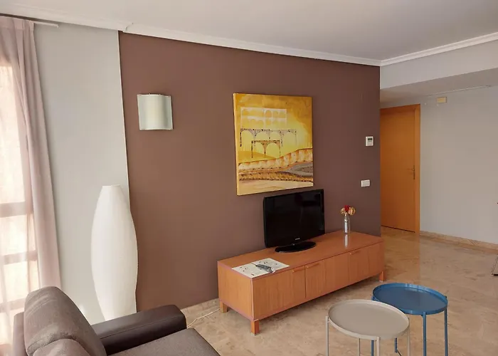 Plaza Picasso Valência