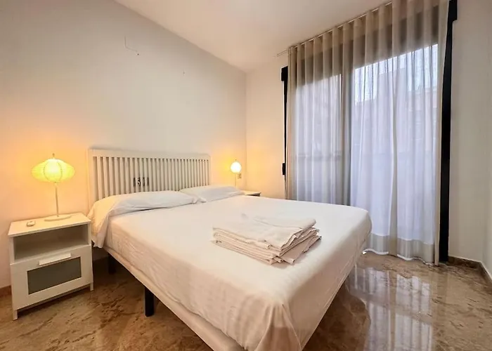 Amplio Y Lujoso Con Vistas Lejlighed Valencia