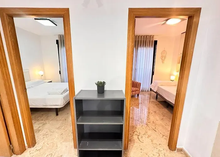 Lejlighed Amplio Y Lujoso Con Vistas *