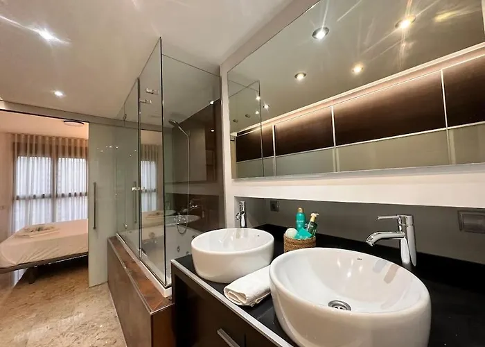 Amplio Y Lujoso Con Vistas Lejlighed