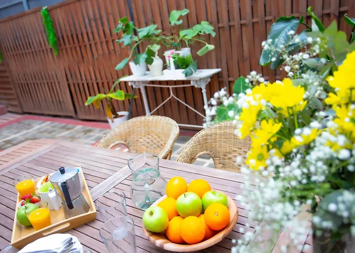 Singularstays Ms Rogers * Valencia