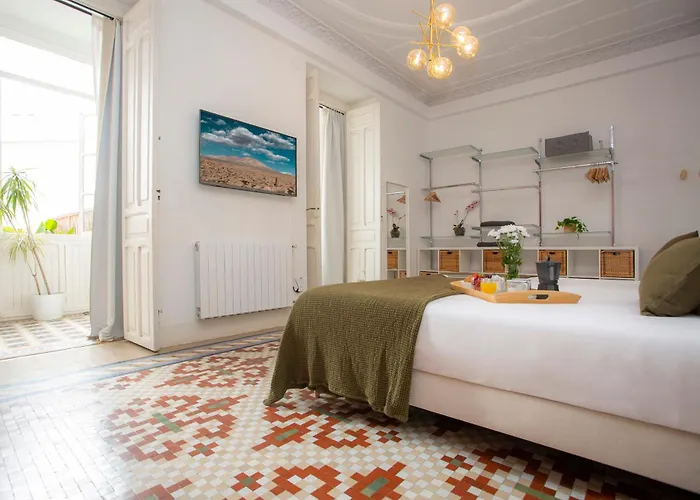 Apartment Singularstays Ms Rogers *