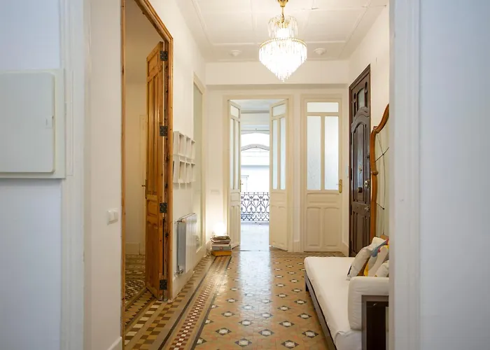 Singularstays Ms Rogers * Valencia