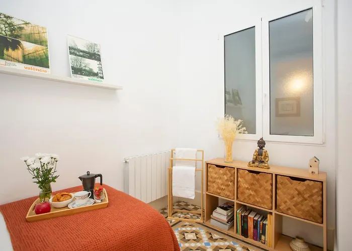 Apartment Singularstays Ms Rogers Valencia