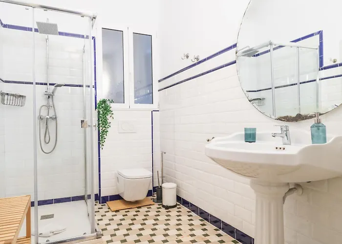 Singularstays Ms Rogers * Valencia