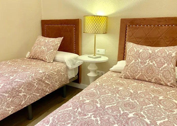 Hi Canovas فندق فالنسيا