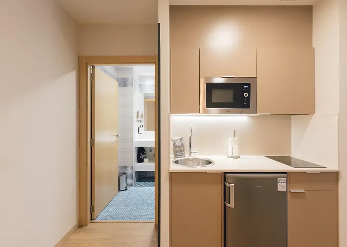 Apartmanhotel Palau & Valencia