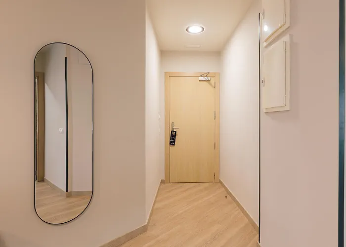 Apartmanhotel Palau &