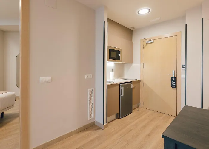 Apartmanhotel Palau & Valencia