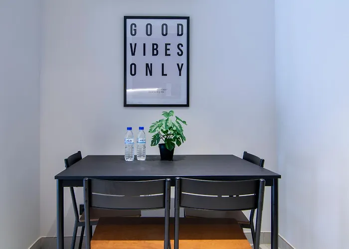 Vlc Host - Luz Casanova 아파트 *