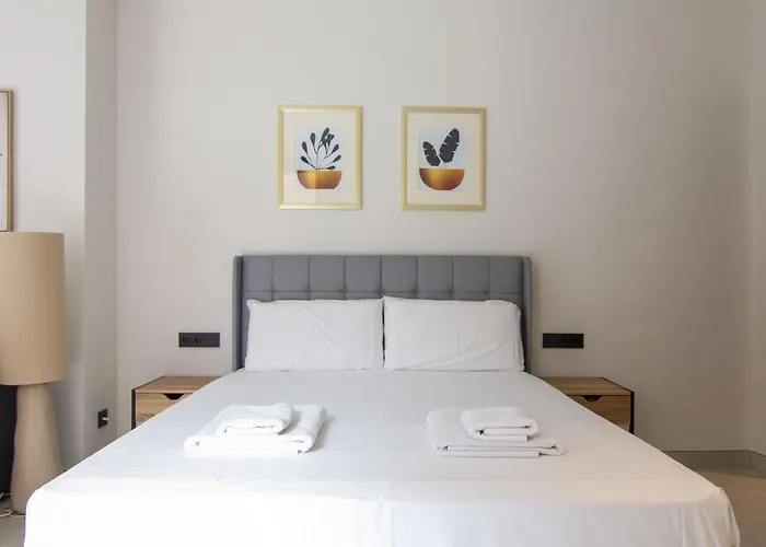 Vlc Host - Luz Casanova 아파트 발렌시아