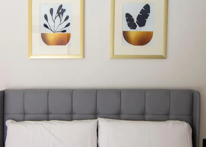 아파트 Vlc Host - Luz Casanova 발렌시아