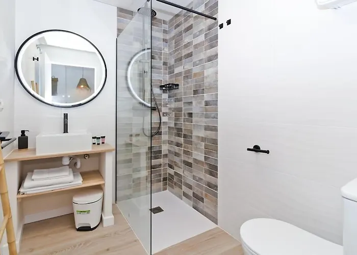 Illetes Flats - Loft Encantador Cerca De Bioparc * 발렌시아