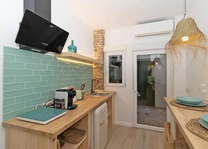 아파트 Illetes Flats - Loft Encantador Cerca De Bioparc 발렌시아