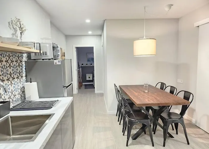 아파트 Arquitecto I 발렌시아