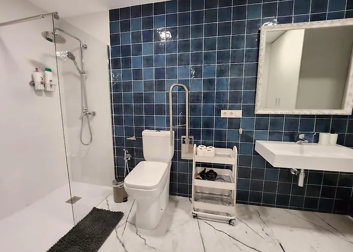 Arquitecto I 아파트