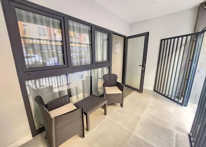 Arquitecto I 아파트 발렌시아