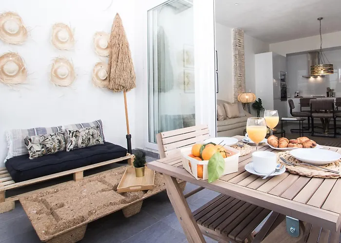 Md Jorda Roig Arena Appartamento *