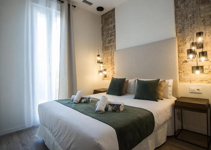 Md Jorda Roig Arena Appartamento