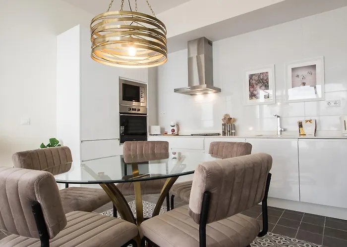 Appartamento Md Jorda Roig Arena