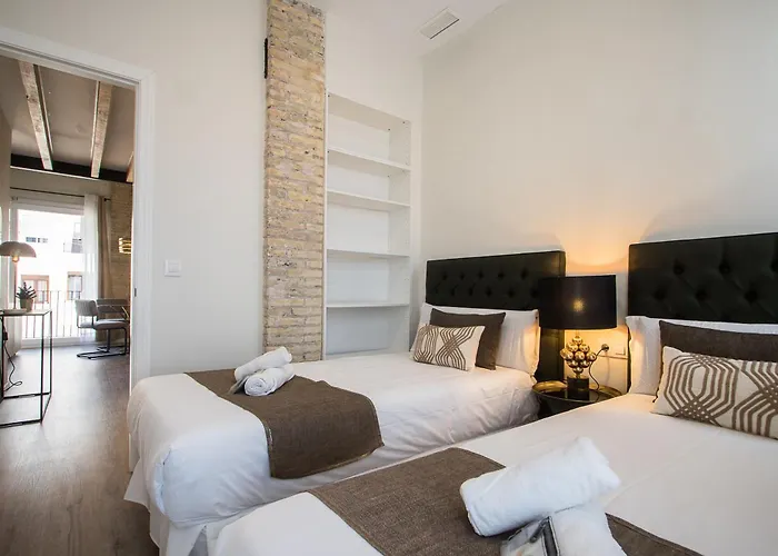 Appartamento Md Jorda Roig Arena Valenza