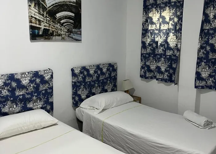 El Parterre فالنسيا