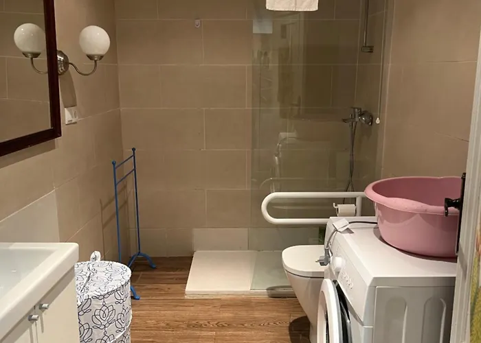 شقة El Parterre *