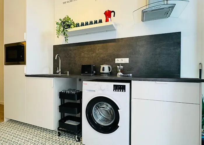 Dorado Cabanyal - Luxury Beachside Charm *