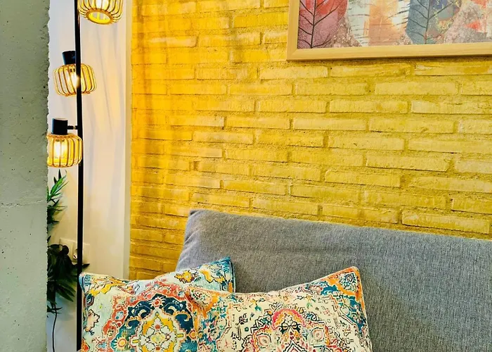 Dorado Cabanyal - Luxury Beachside Charm