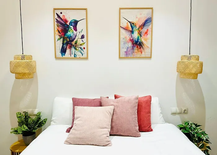 Dorado Cabanyal - Luxury Beachside Charm 발렌시아